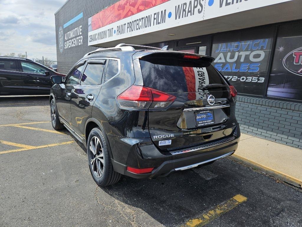 Nissan Rogue SL 2WD 2017