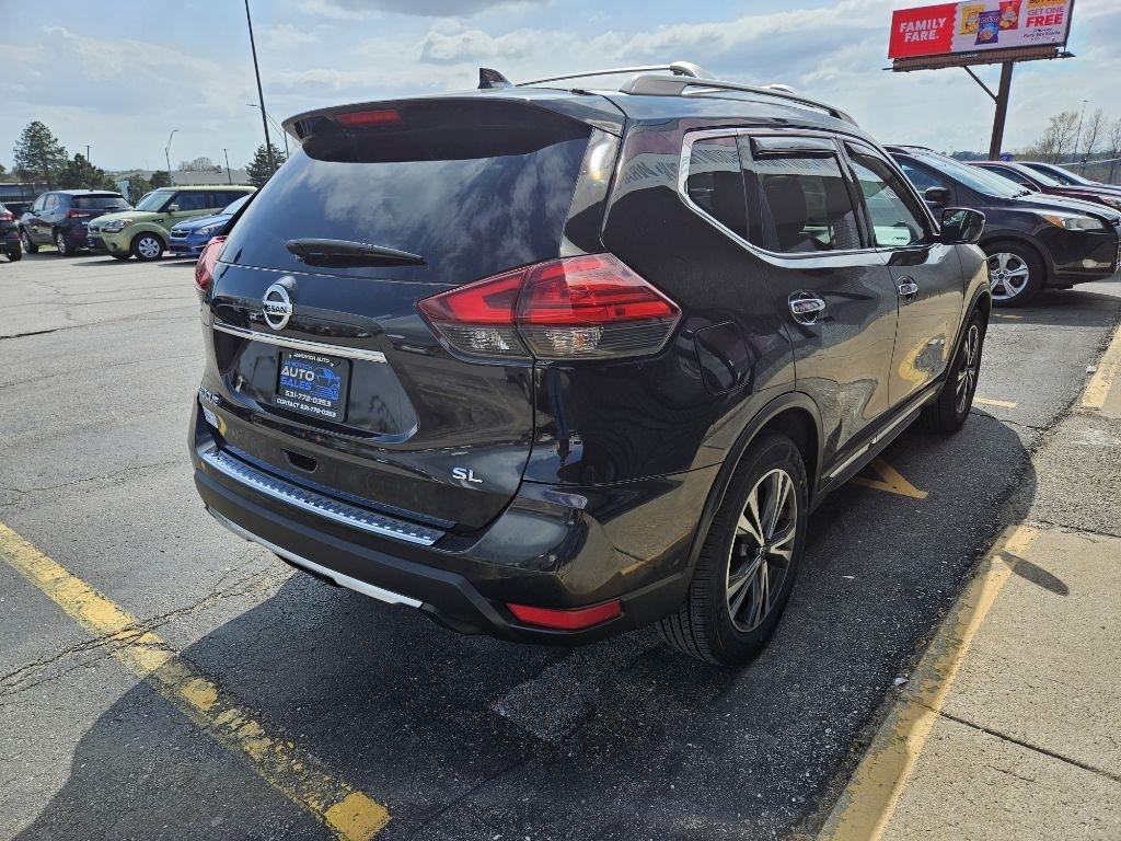 Nissan Rogue SL 2WD 2017