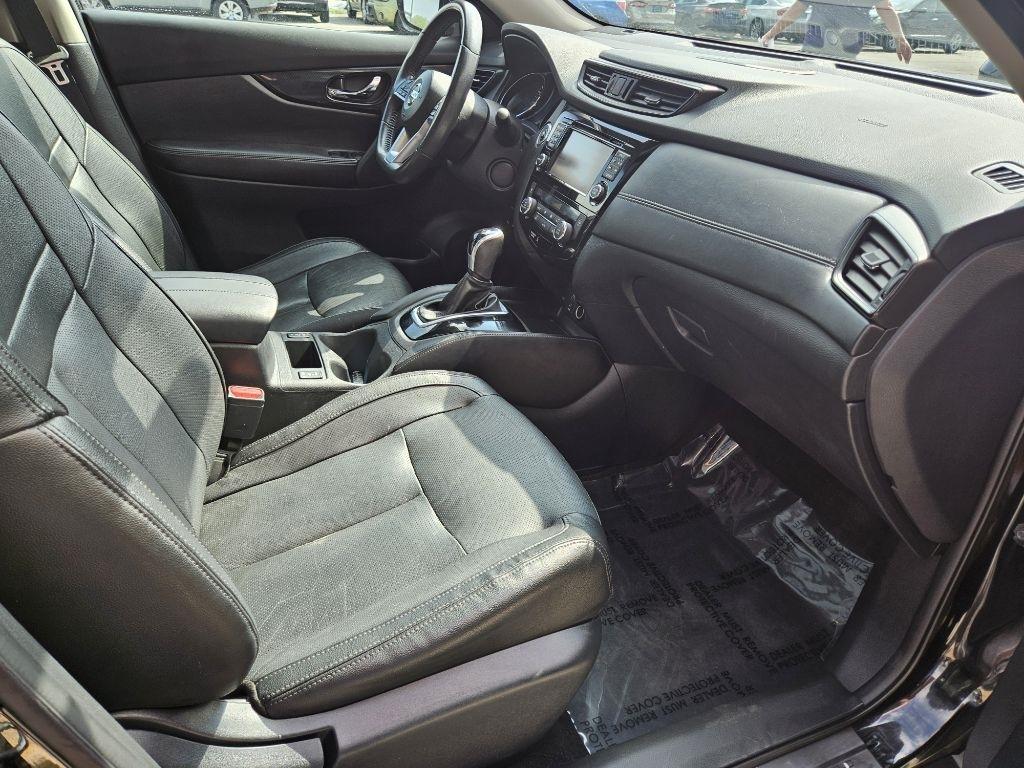 Nissan Rogue SL 2WD 2017