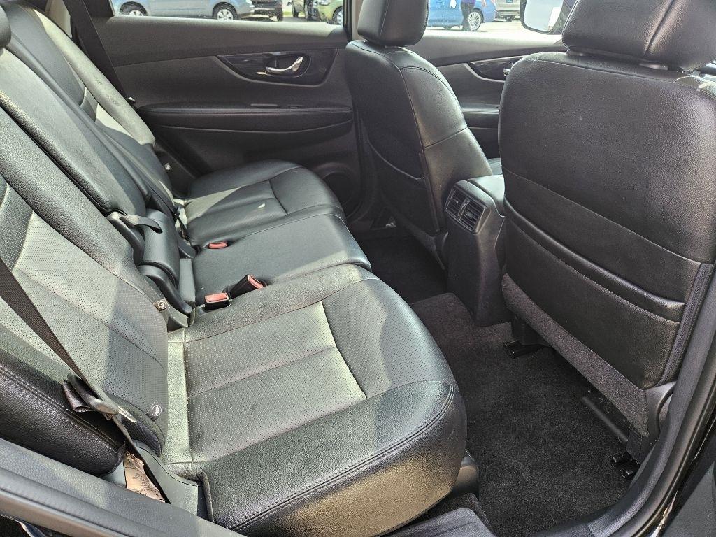 Nissan Rogue SL 2WD 2017