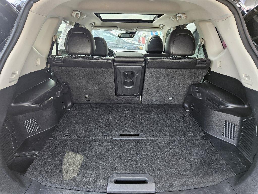 Nissan Rogue SL 2WD 2017