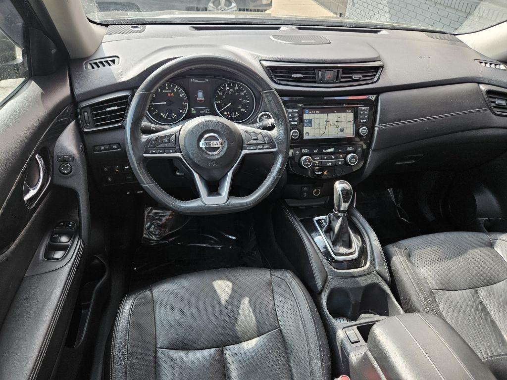 Nissan Rogue SL 2WD 2017