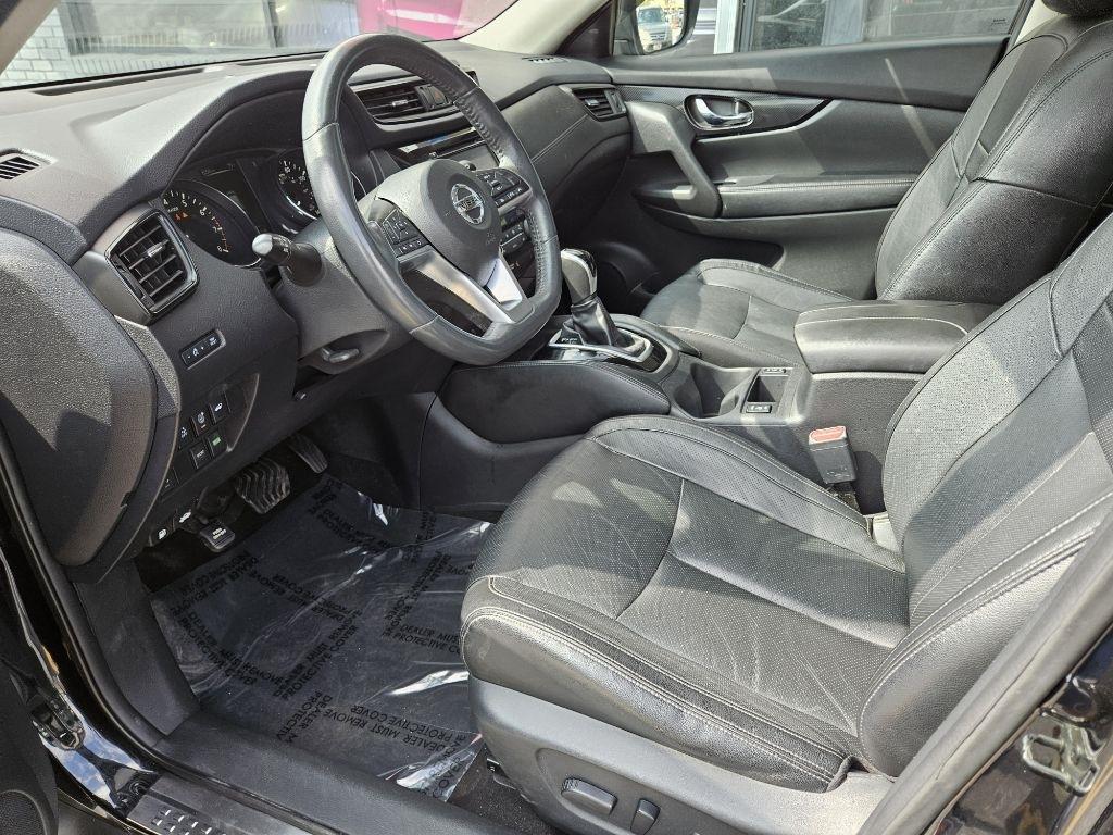 Nissan Rogue SL 2WD 2017