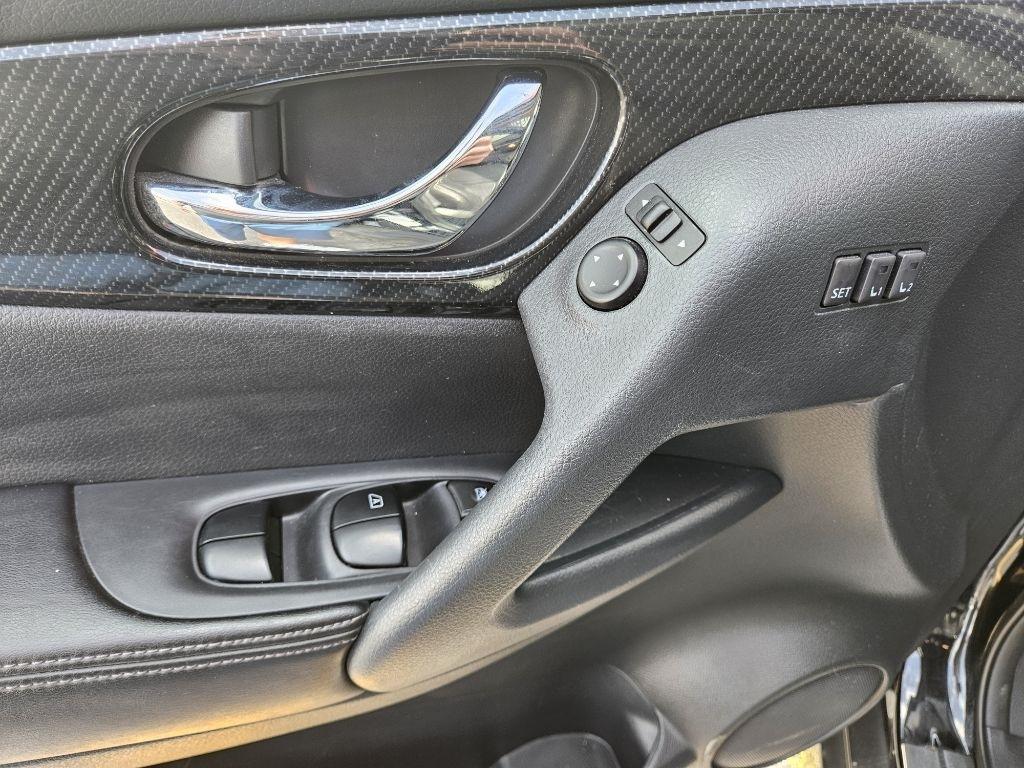 Nissan Rogue SL 2WD 2017