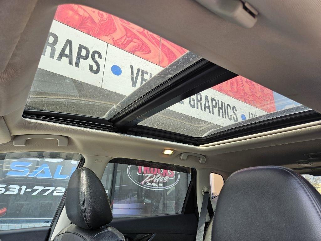 Nissan Rogue SL 2WD 2017