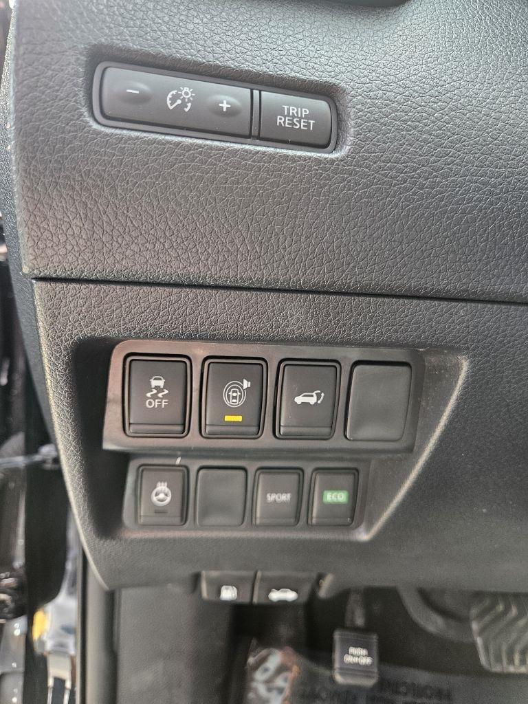 Nissan Rogue SL 2WD 2017