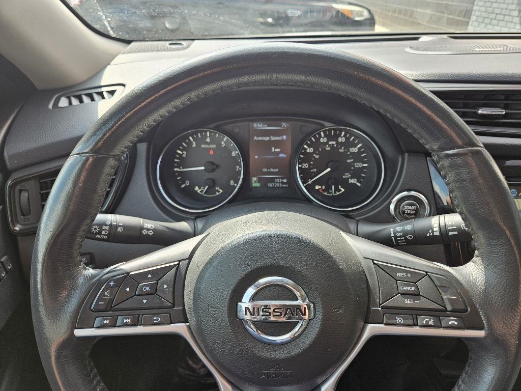 Nissan Rogue SL 2WD 2017