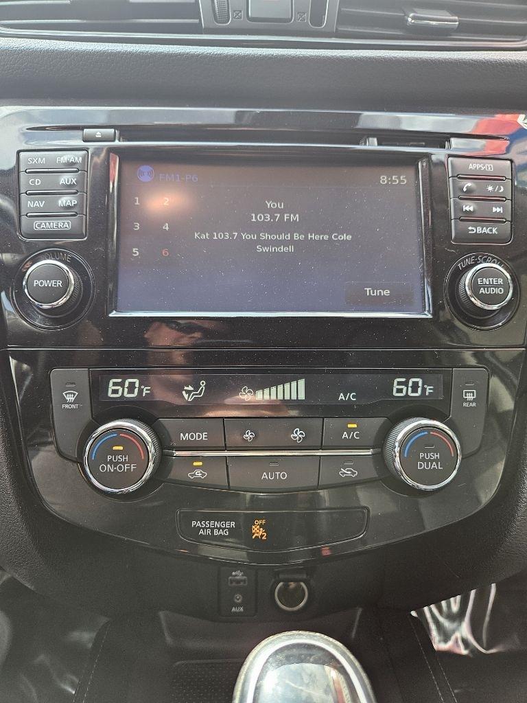 Nissan Rogue SL 2WD 2017