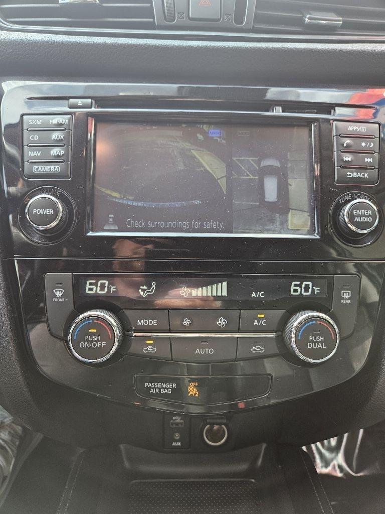 Nissan Rogue SL 2WD 2017