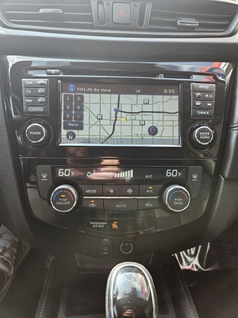 Nissan Rogue SL 2WD 2017