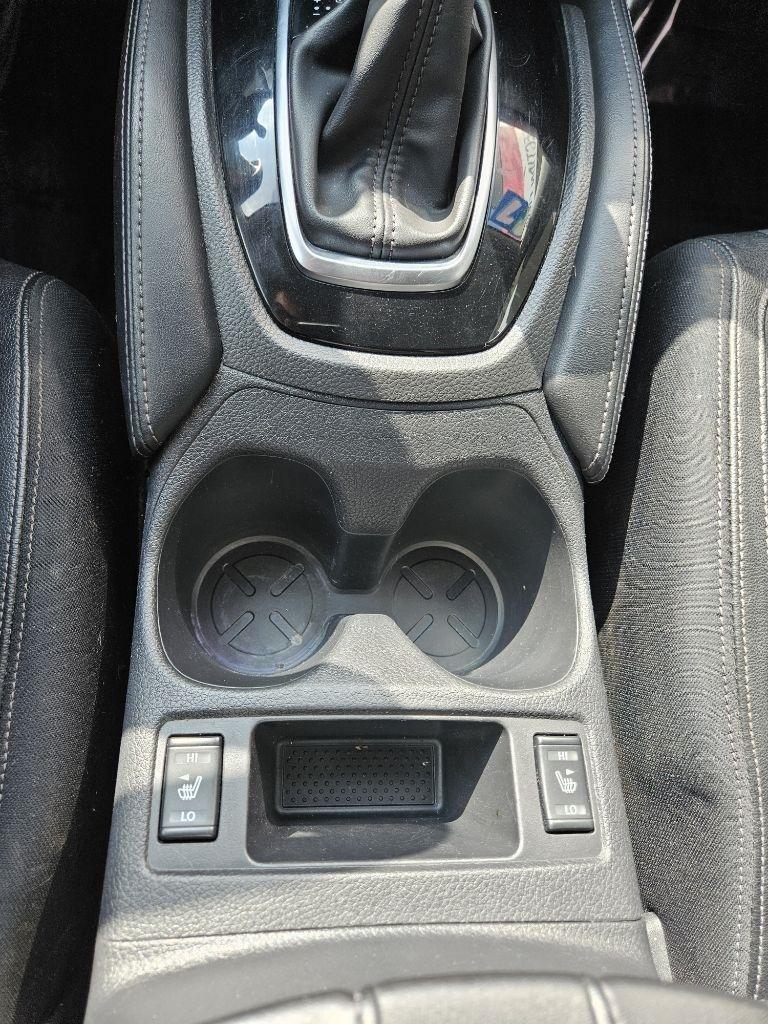 Nissan Rogue SL 2WD 2017