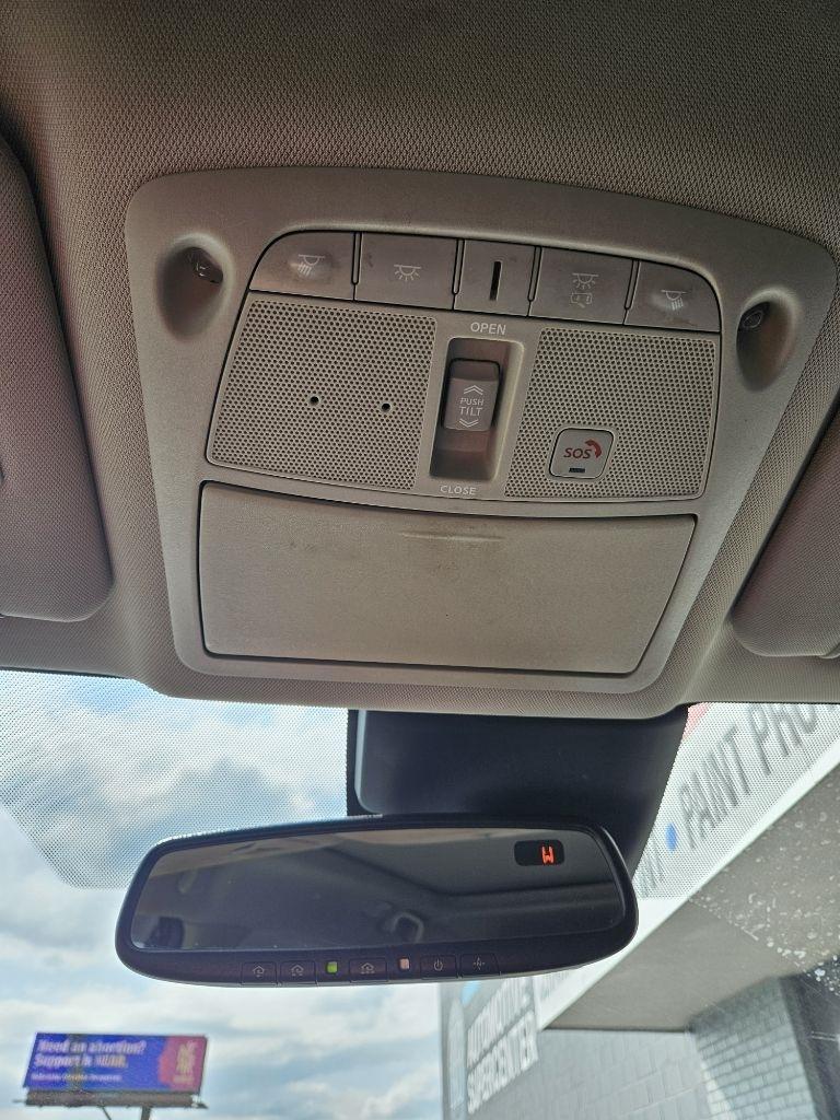 Nissan Rogue SL 2WD 2017