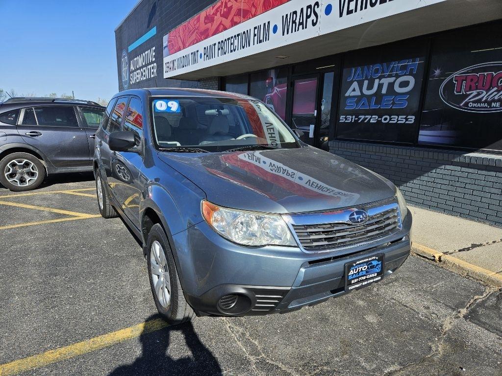 Subaru Forester 2.5X 2009
