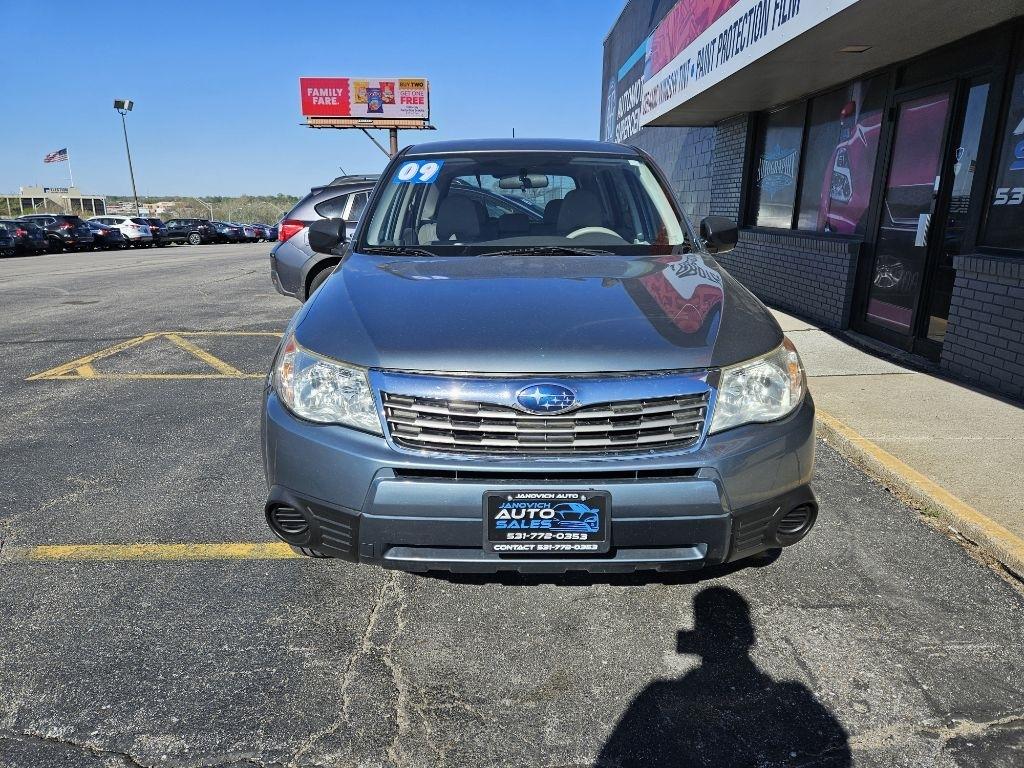 Subaru Forester 2.5X 2009