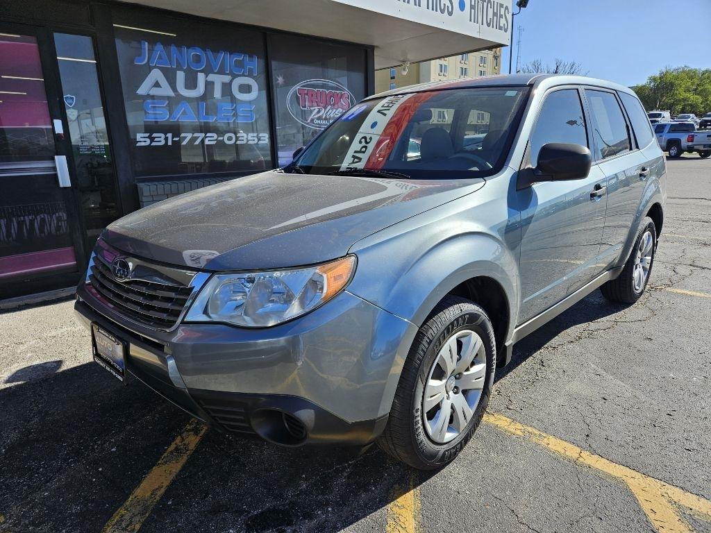 Subaru Forester 2.5X 2009