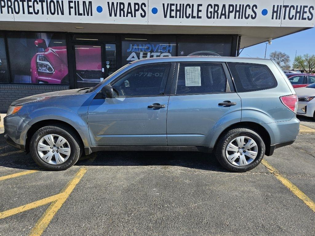 Subaru Forester 2.5X 2009
