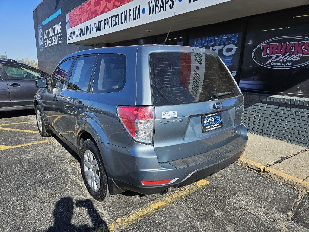 Subaru Forester 2.5X 2009