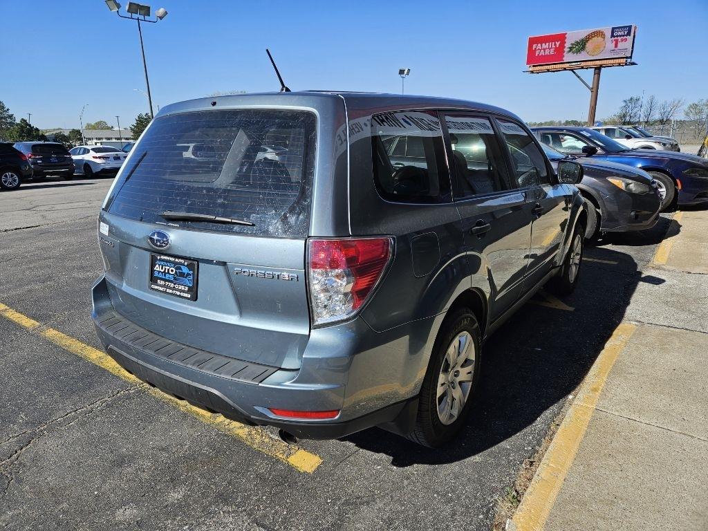 Subaru Forester 2.5X 2009