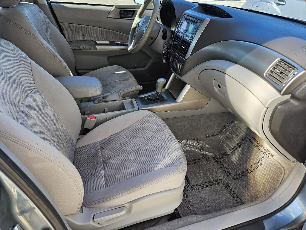 Subaru Forester 2.5X 2009