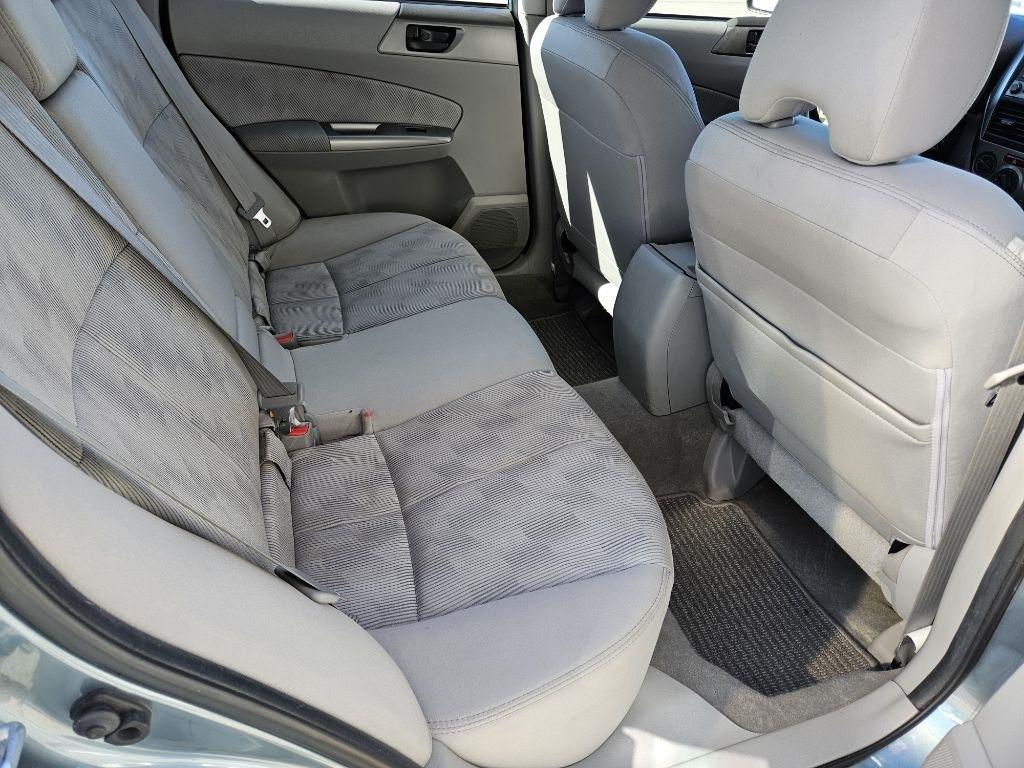 Subaru Forester 2.5X 2009