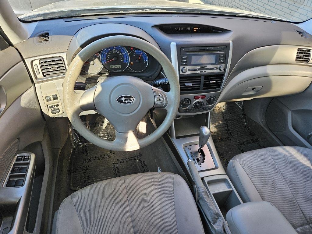 Subaru Forester 2.5X 2009
