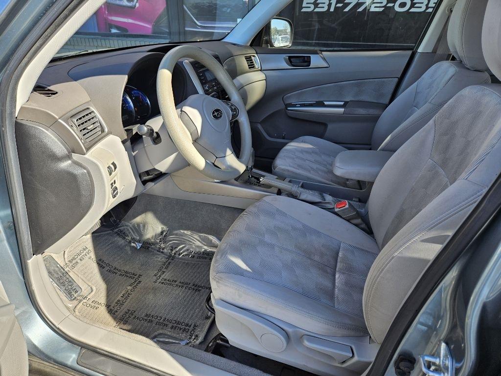 Subaru Forester 2.5X 2009
