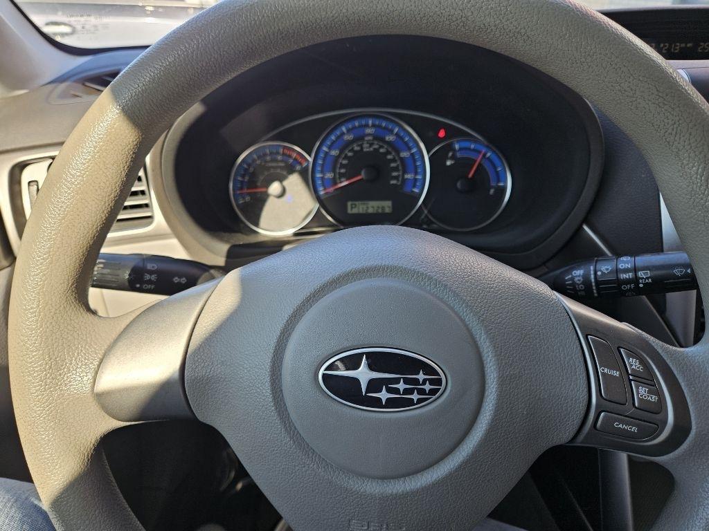 Subaru Forester 2.5X 2009