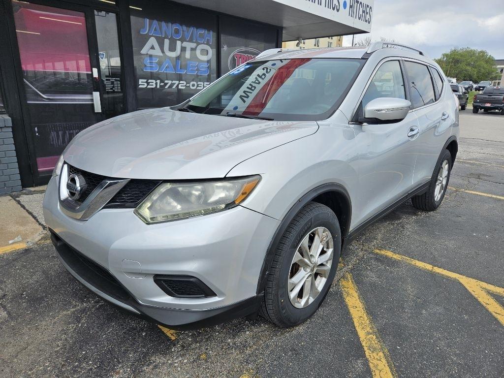 Nissan Rogue SV AWD 2015