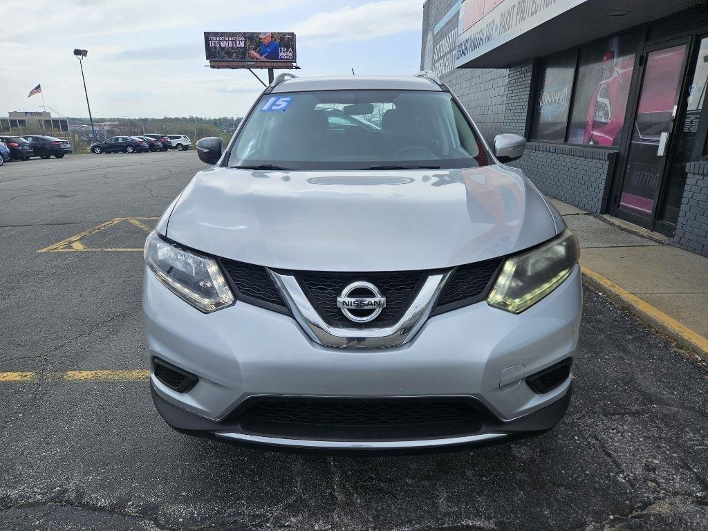Nissan Rogue SV AWD 2015