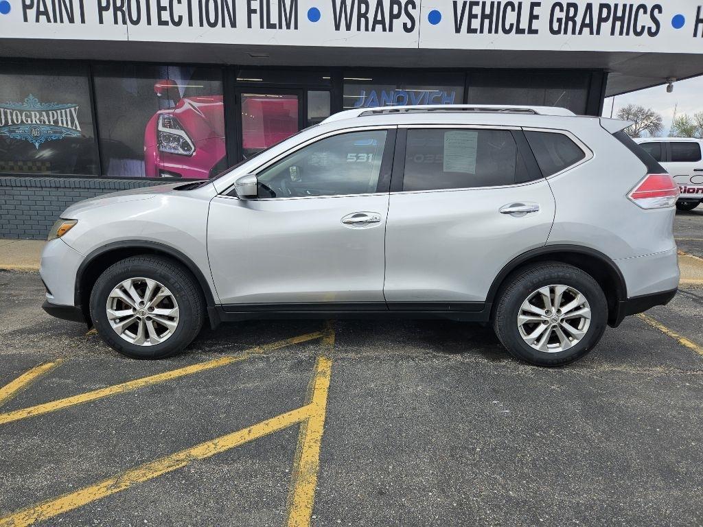 Nissan Rogue SV AWD 2015