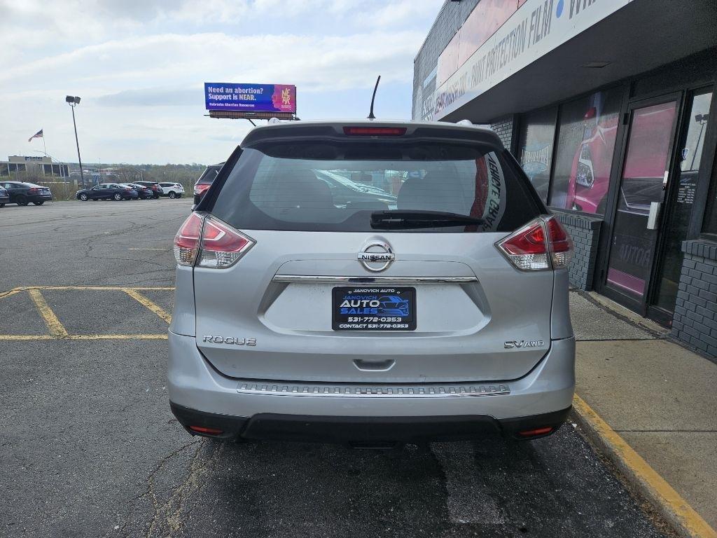 Nissan Rogue SV AWD 2015