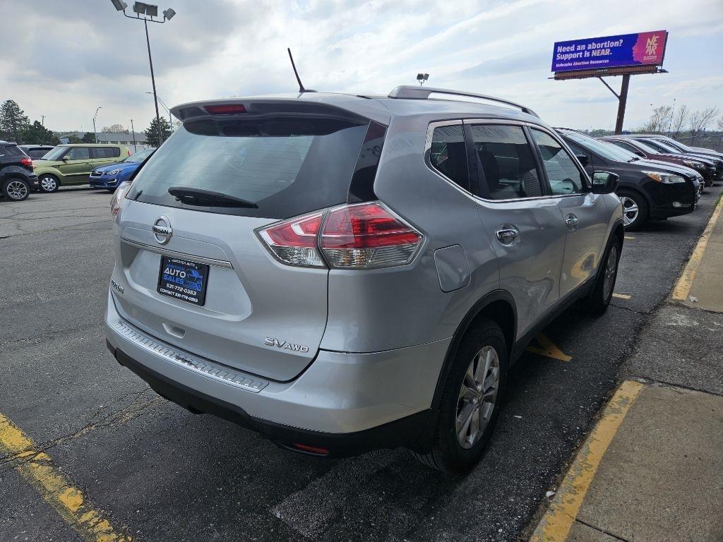Nissan Rogue SV AWD 2015