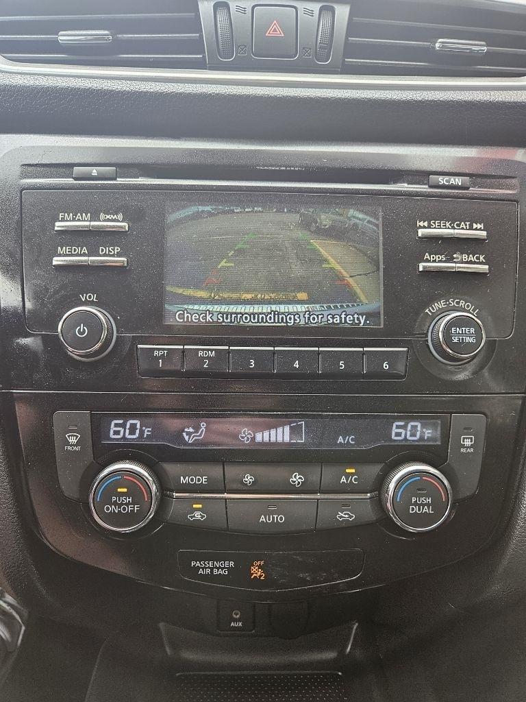 Nissan Rogue SV AWD 2015