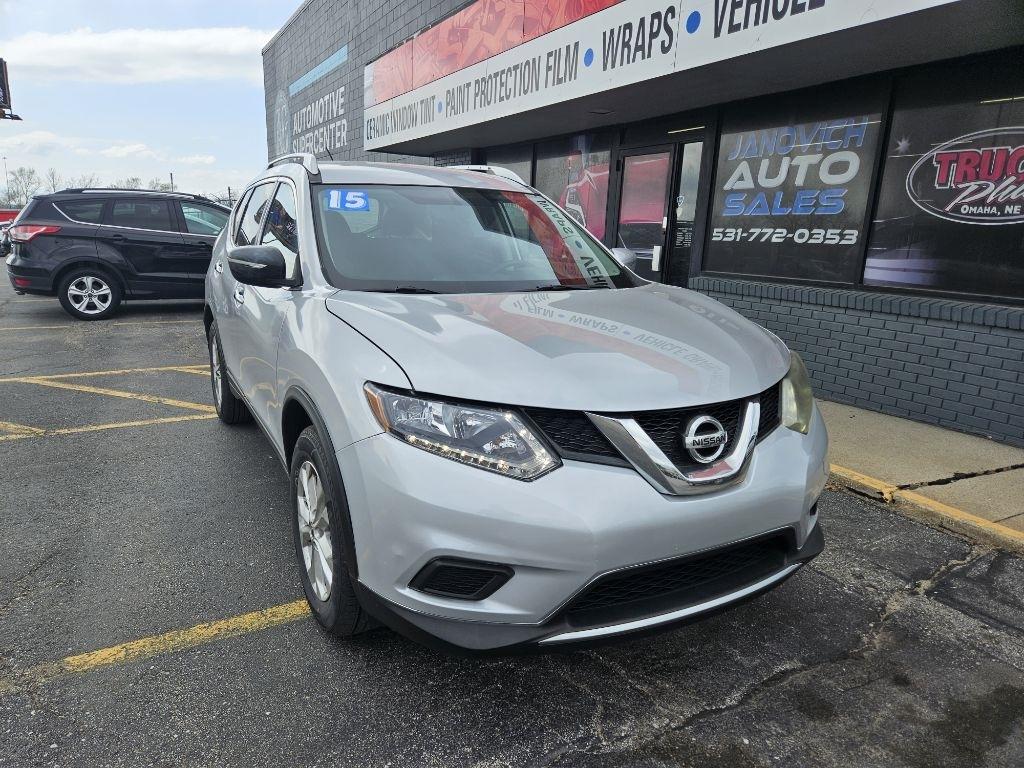 Nissan Rogue SV AWD 2015