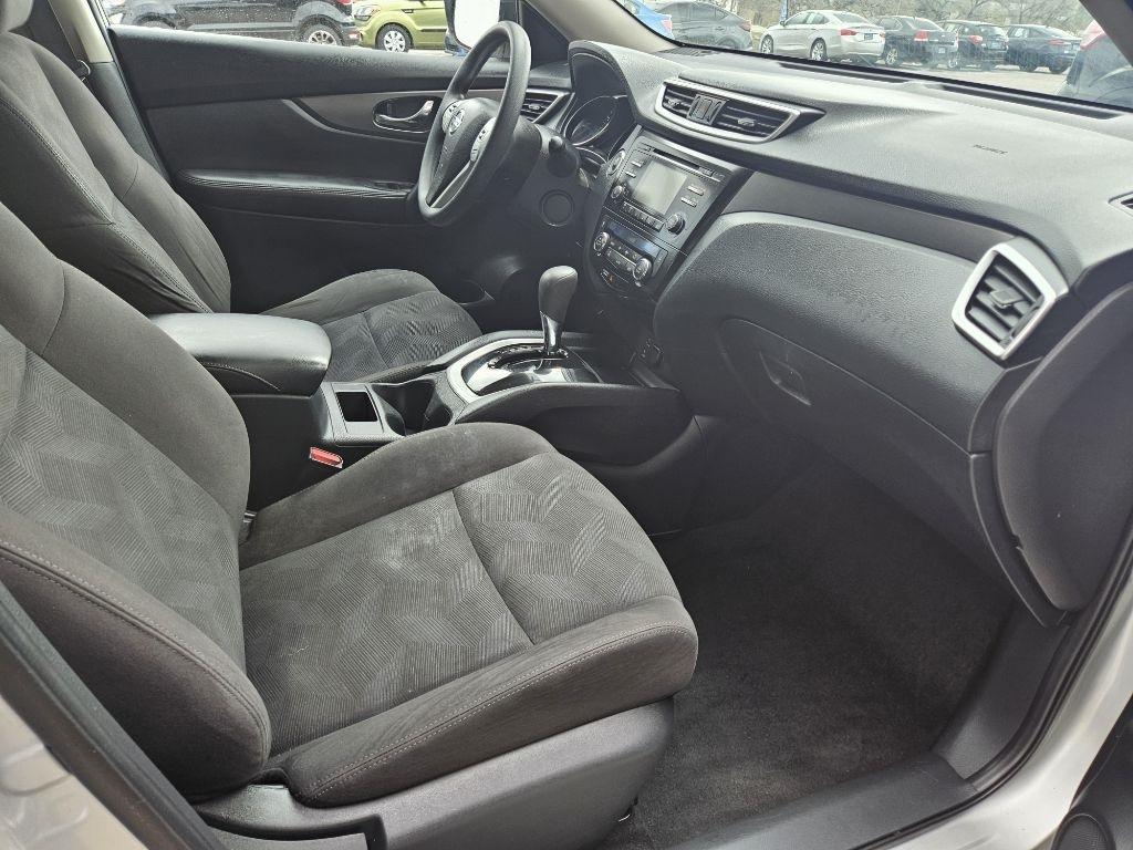 Nissan Rogue SV AWD 2015