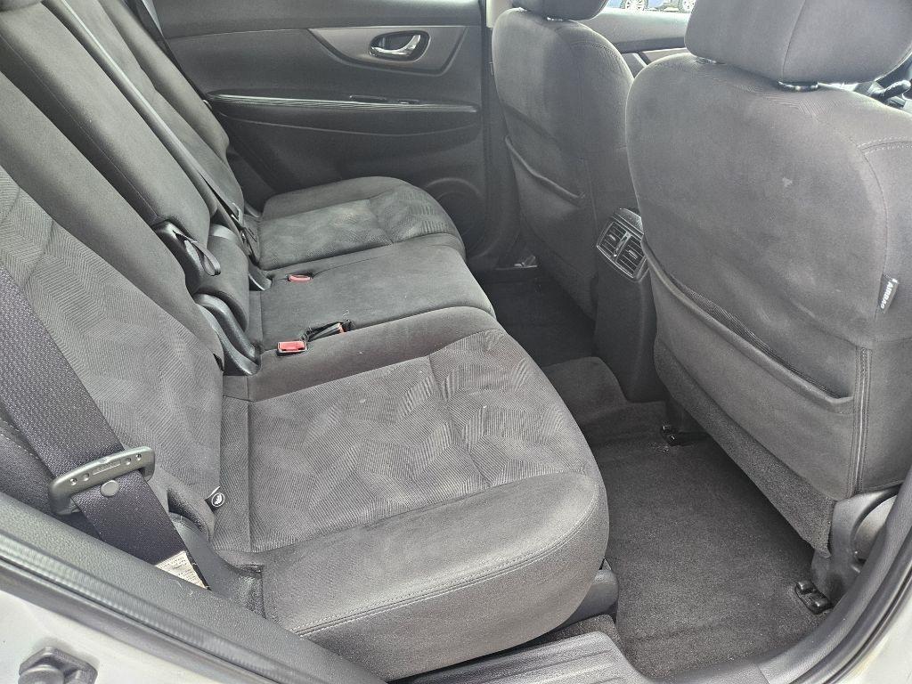 Nissan Rogue SV AWD 2015