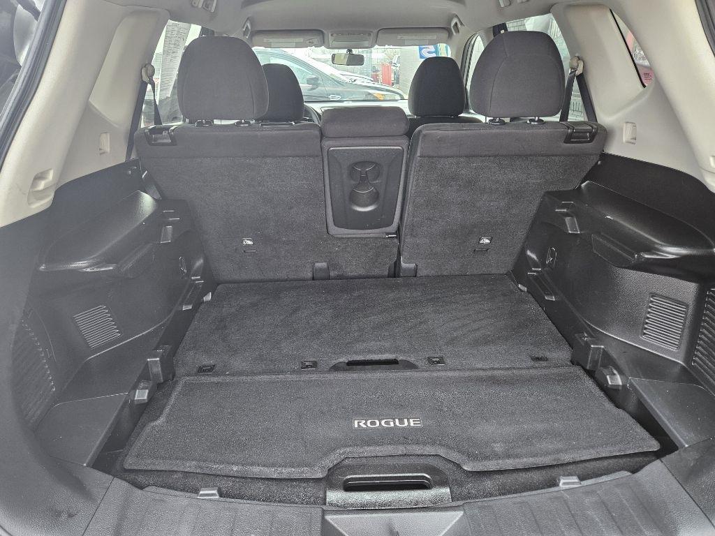 Nissan Rogue SV AWD 2015