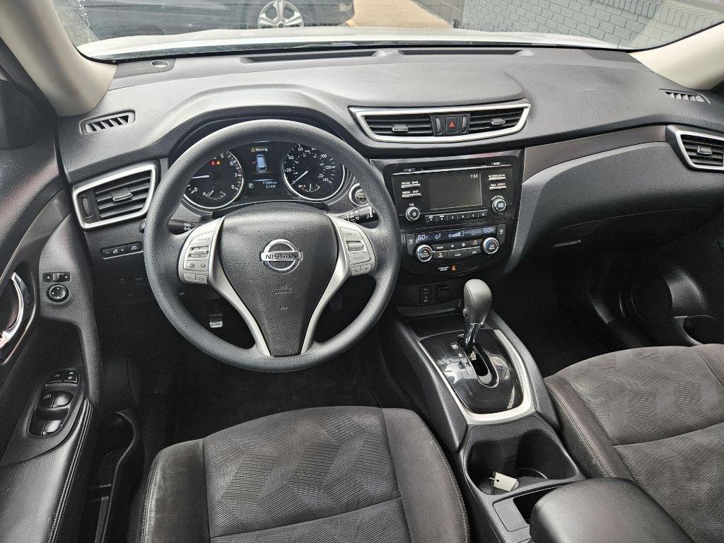 Nissan Rogue SV AWD 2015