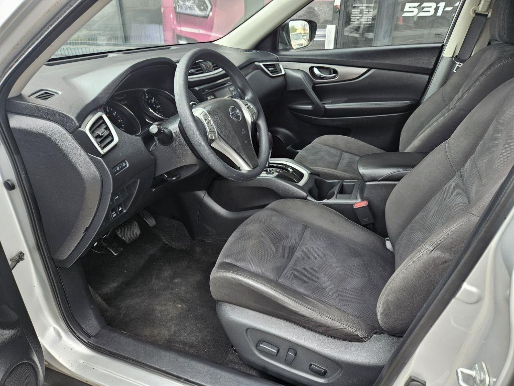 Nissan Rogue SV AWD 2015