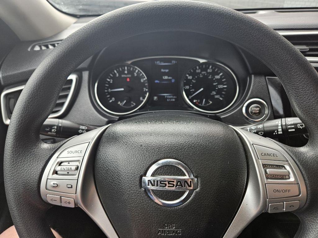 Nissan Rogue SV AWD 2015