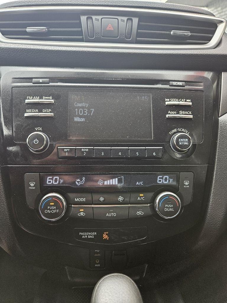 Nissan Rogue SV AWD 2015