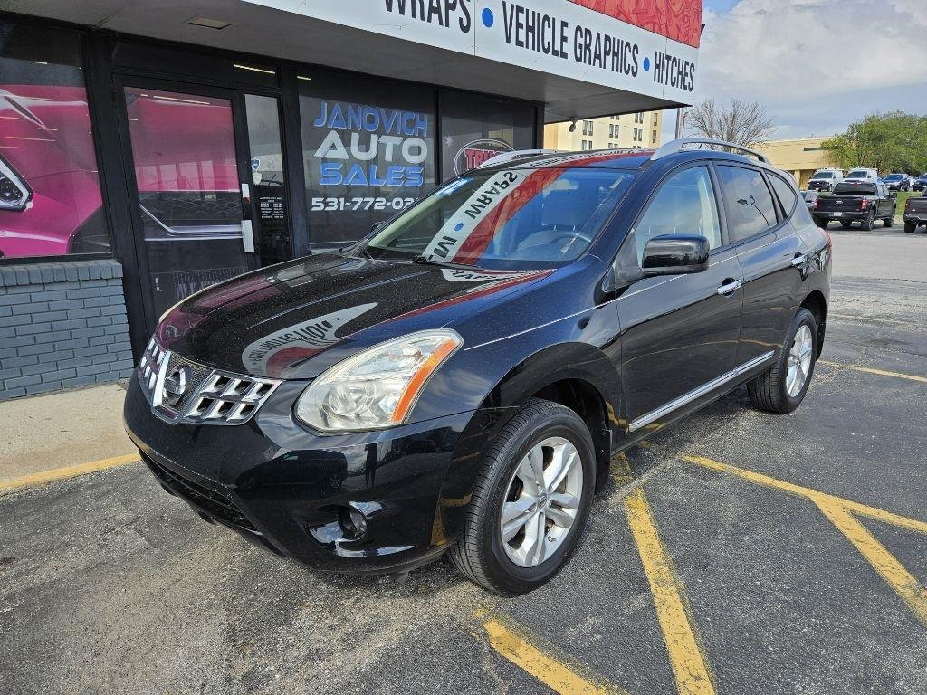 Nissan Rogue SV AWD 2012