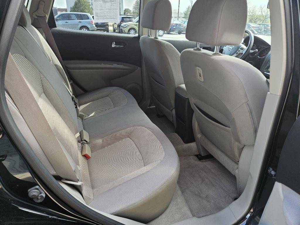 Nissan Rogue SV AWD 2012