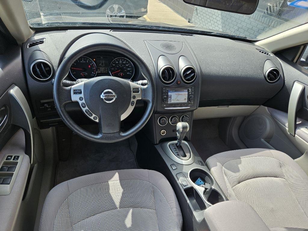 Nissan Rogue SV AWD 2012