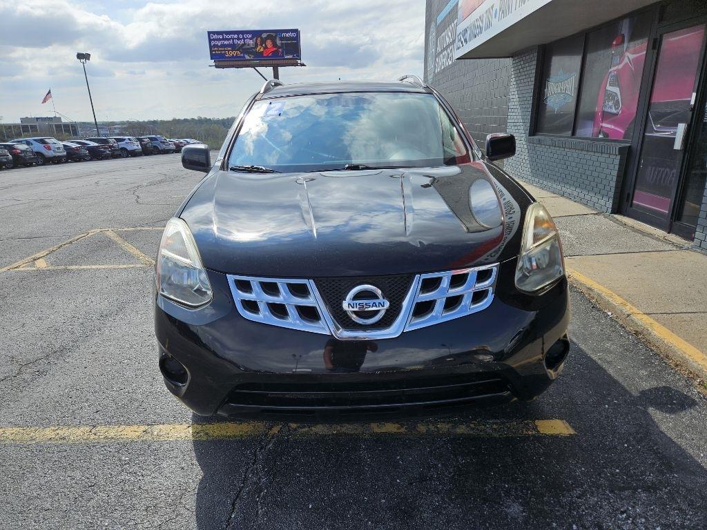 Nissan Rogue SV AWD 2012