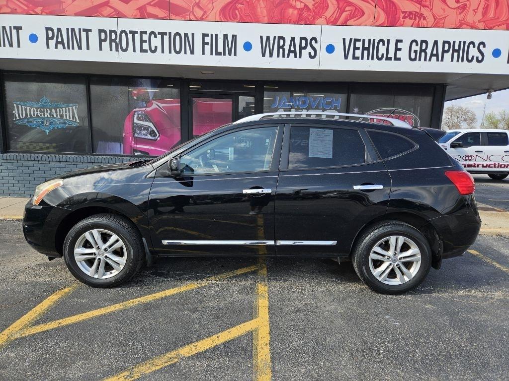 Nissan Rogue SV AWD 2012