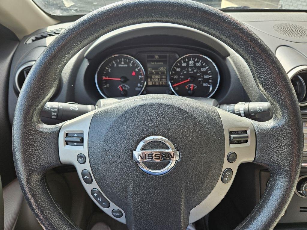 Nissan Rogue SV AWD 2012