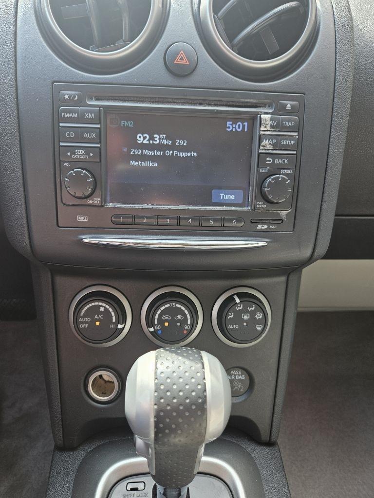 Nissan Rogue SV AWD 2012