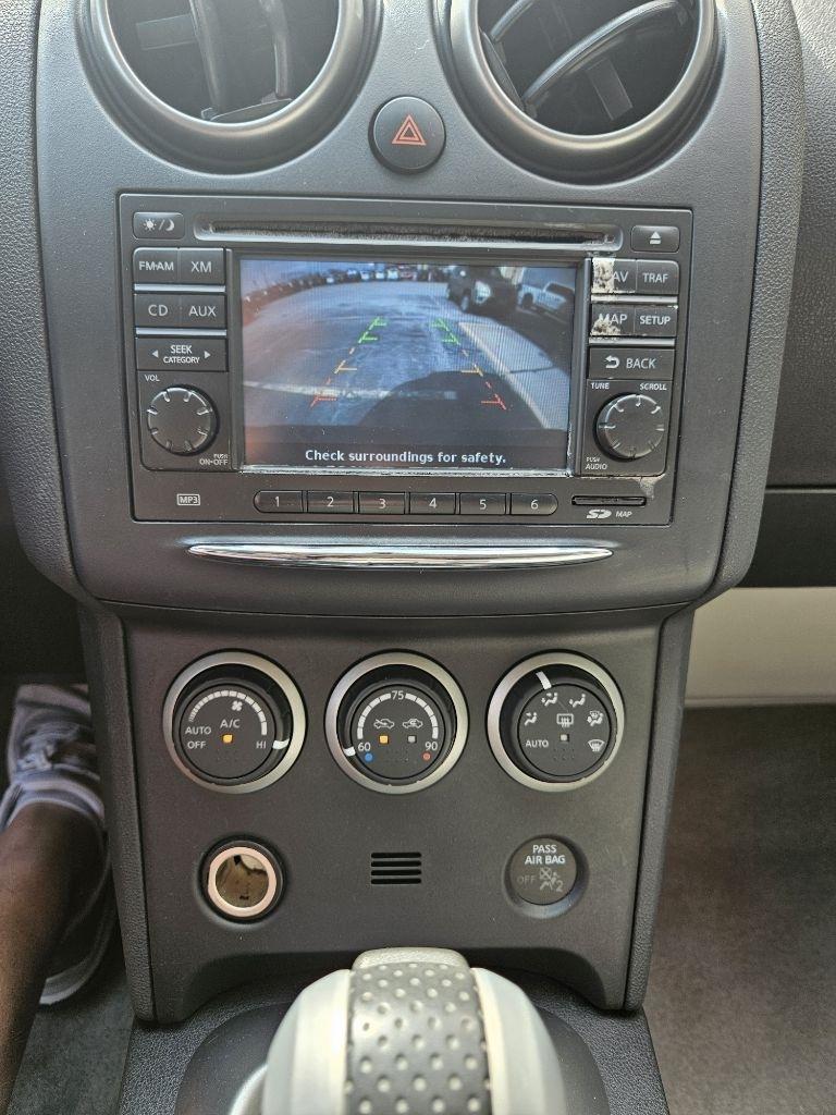 Nissan Rogue SV AWD 2012