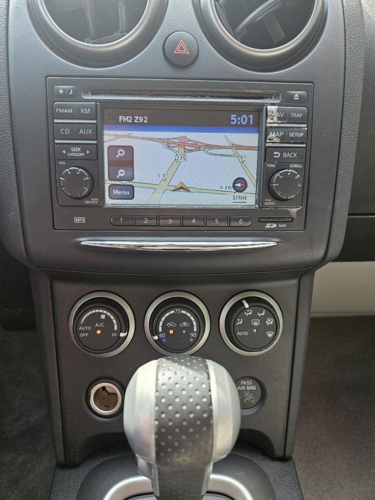 Nissan Rogue SV AWD 2012